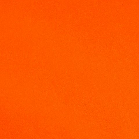 Filz, Stärke 1 mm, orange Filz, Stärke 1 mm, orange