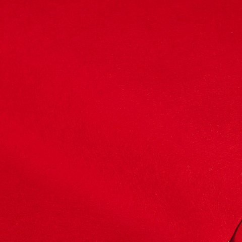 Filz, Stärke 1 mm, rot Filz, Stärke 1 mm, rot