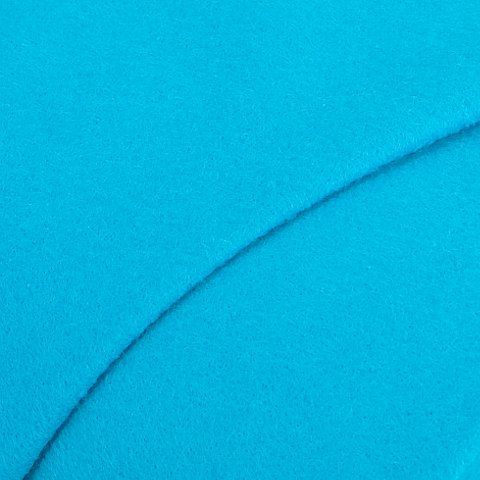 Filz, Stärke 1 mm, türkis Filz, Stärke 1 mm, türkis