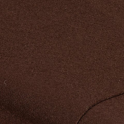 Filz, Stärke 2 mm, dunkelbraun Filz, Stärke 2 mm, dunkelbraun