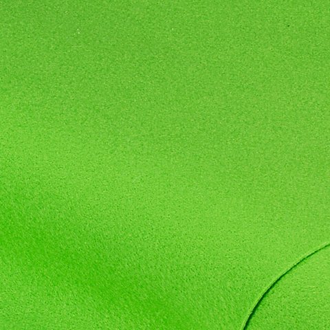 Filz, Stärke 2 mm, hellgrün Filz, Stärke 2 mm, hellgrün