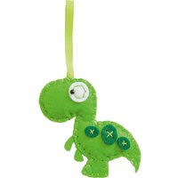 Nähset "Mini Filzinies" - Dinosaurier