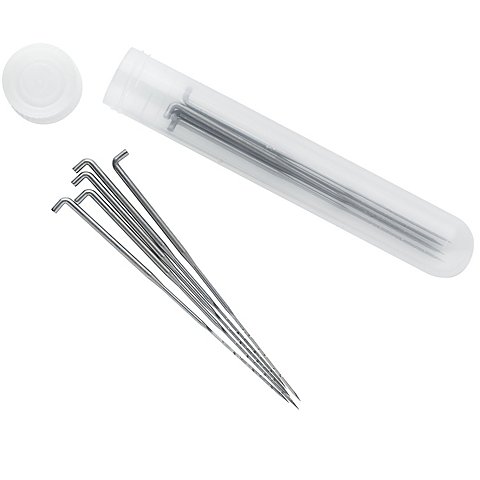 Filznadeln, 8 cm, 10er-Pack Filznadeln, 8 cm, 10er-Pack