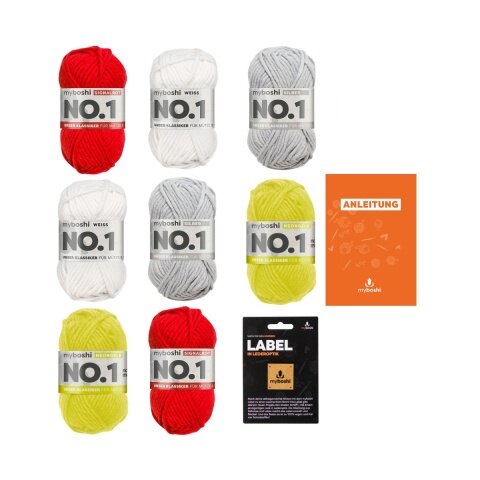 Firefighter Wollpaket Firefighter Wollpaket