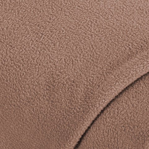 Fleecestoff, taupe Fleecestoff, taupe