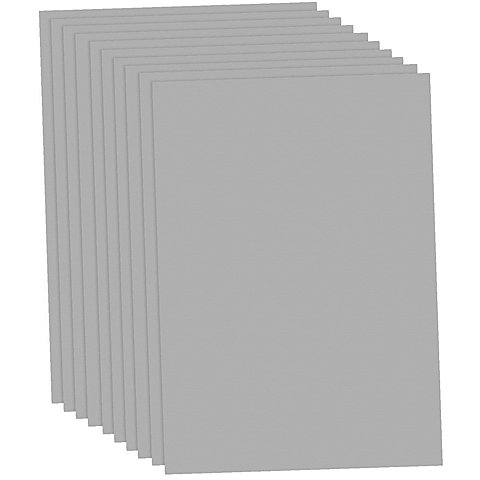 Fotokarton, grau, 50 x 70 cm, 10 Blatt Fotokarton, grau, 50 x 70 cm, 10 Blatt von Ursus