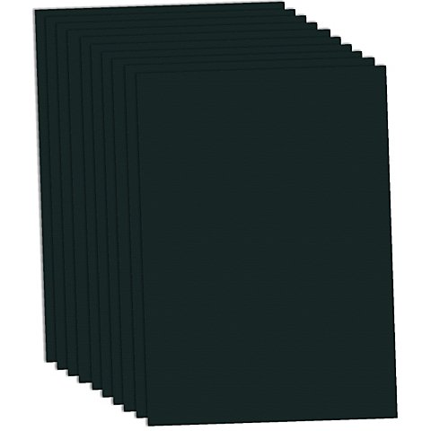 Fotokarton, schwarz, 50 x 70 cm, 10 Blatt Fotokarton, schwarz, 50 x 70 cm, 10 Blatt von Ursus