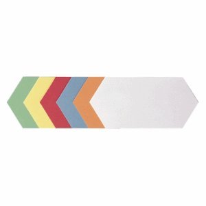 Franken Moderations-Karte Rhombus 20,5x9,5cm sortiert 500 Stück Franken Moderations-Karte Rhombus 20,5x9,5cm sortiert 500 Stück