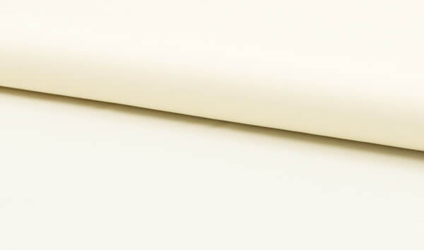Futterstoff elastisch, Ecru - 50 cm Futterstoff elastisch, Ecru - 50 cm
