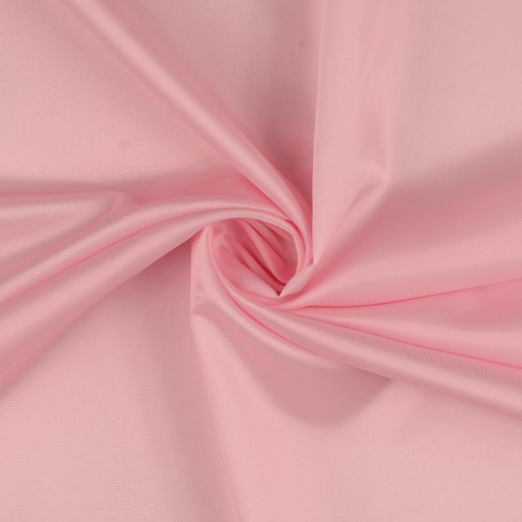 Futterstoff elastisch, Rosa - 100 cm Futterstoff elastisch, Rosa - 100 cm