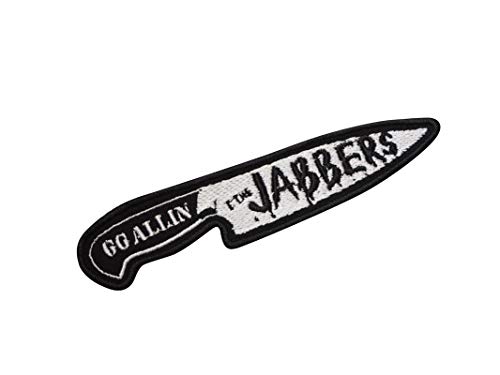 GG ALLIN, Bulgethe Toilet Rockers, Bloody Mess & the Skabsthe Southern Baptists, Murder Junkies, Dee Ramone, Primates, 6661 Embroidered Iron on Applique Souvenir Accessory GG ALLIN, Bulgethe Toilet Rockers, Bloody Mess & the Skabsthe Southern Baptists, Murder Junkies, Dee Ramone, Primates, 6661 Embroidered Iron on Applique Souvenir Accessory