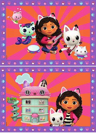 Gabbys Dollhouse Gabbys Dollhouse