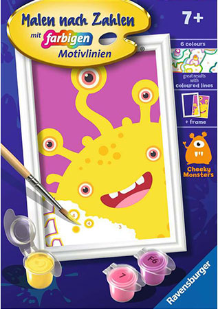 Gelbes Monster Gelbes Monster