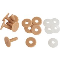 Gelenkscheiben-Set für Bären, 5 x 20 mm Gelenkscheiben-Set für Bären, 5 x 20 mm von GLOREX