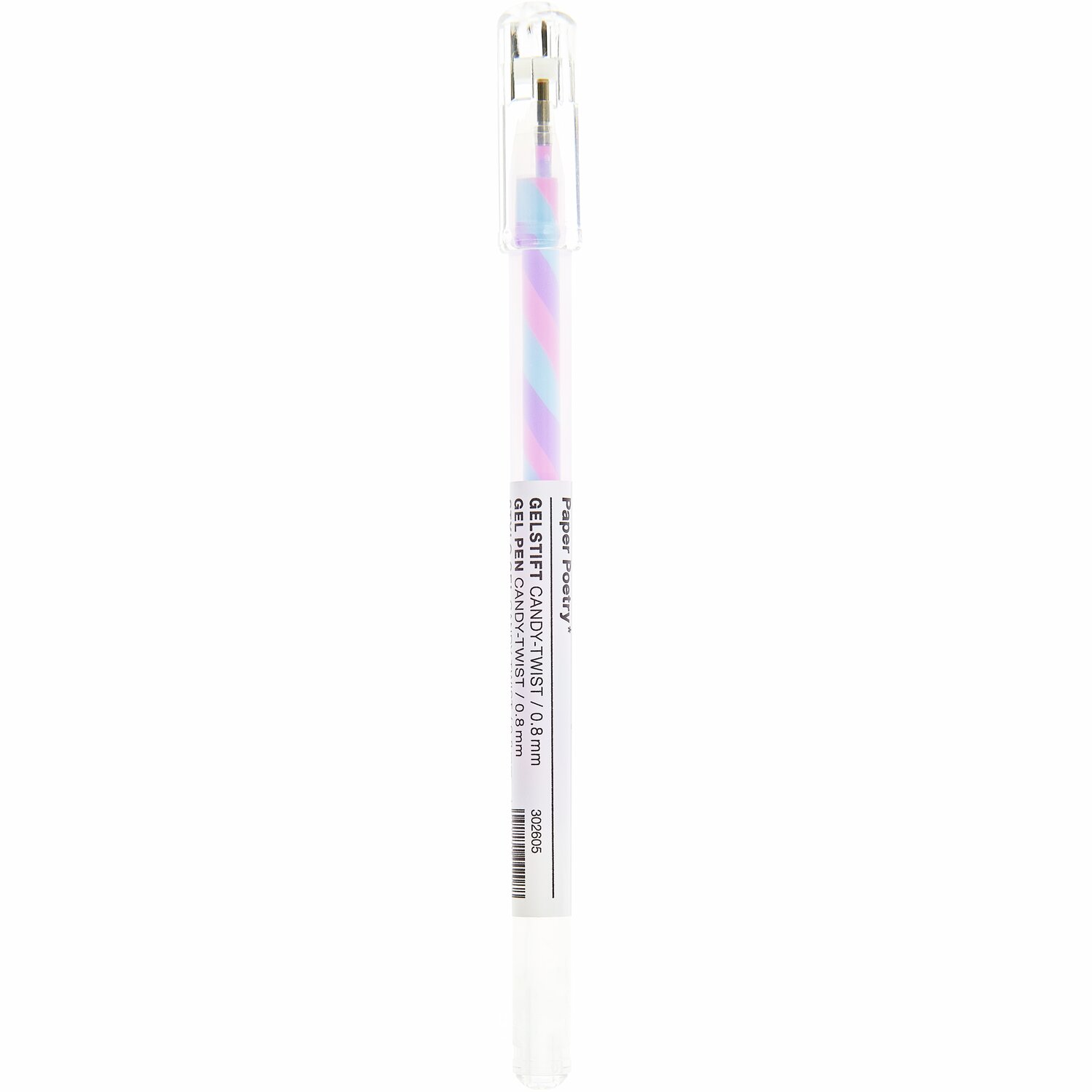 Rico Design Gelstift Neon-Twist Blau/Lila/Pink von Rico Design