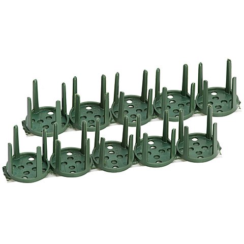 Gesteckhalter, 3 cm Ø, 10 Stück Gesteckhalter, 3 cm Ø, 10 Stück