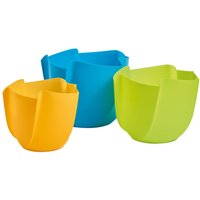 Gießform "Twister", 3er-Set Gießform "Twister", 3er-Set von WIBO