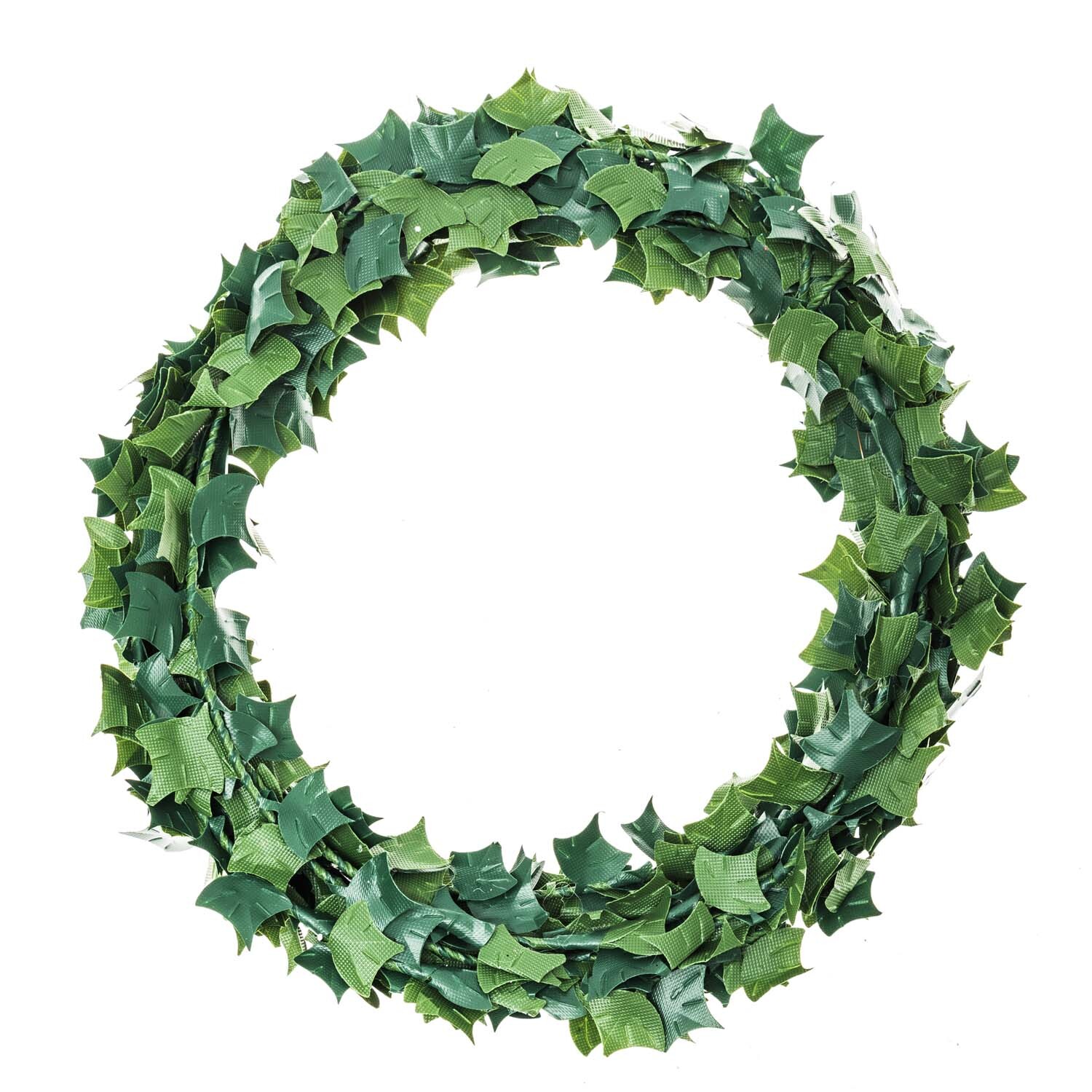 idee. Creativmarkt Girlande Mini-Efeu grün 3m von idee. Creativmarkt