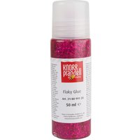 Glitter Flaky Glue - Pink von Pink