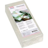 Glycerin Öko-Gießseife "Aloe Vera", transparent - 1500 g Glycerin Öko-Gießseife "Aloe Vera", transparent - 1500 g von GLOREX