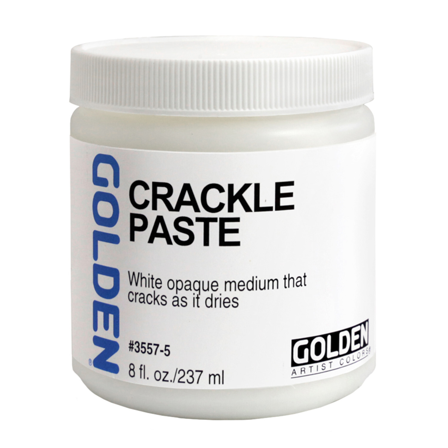 Golden Crackle Paste Golden Crackle Paste
