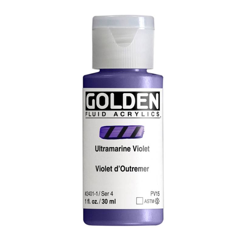 Golden Fluid Acrylfarbe Golden Fluid Acrylfarbe