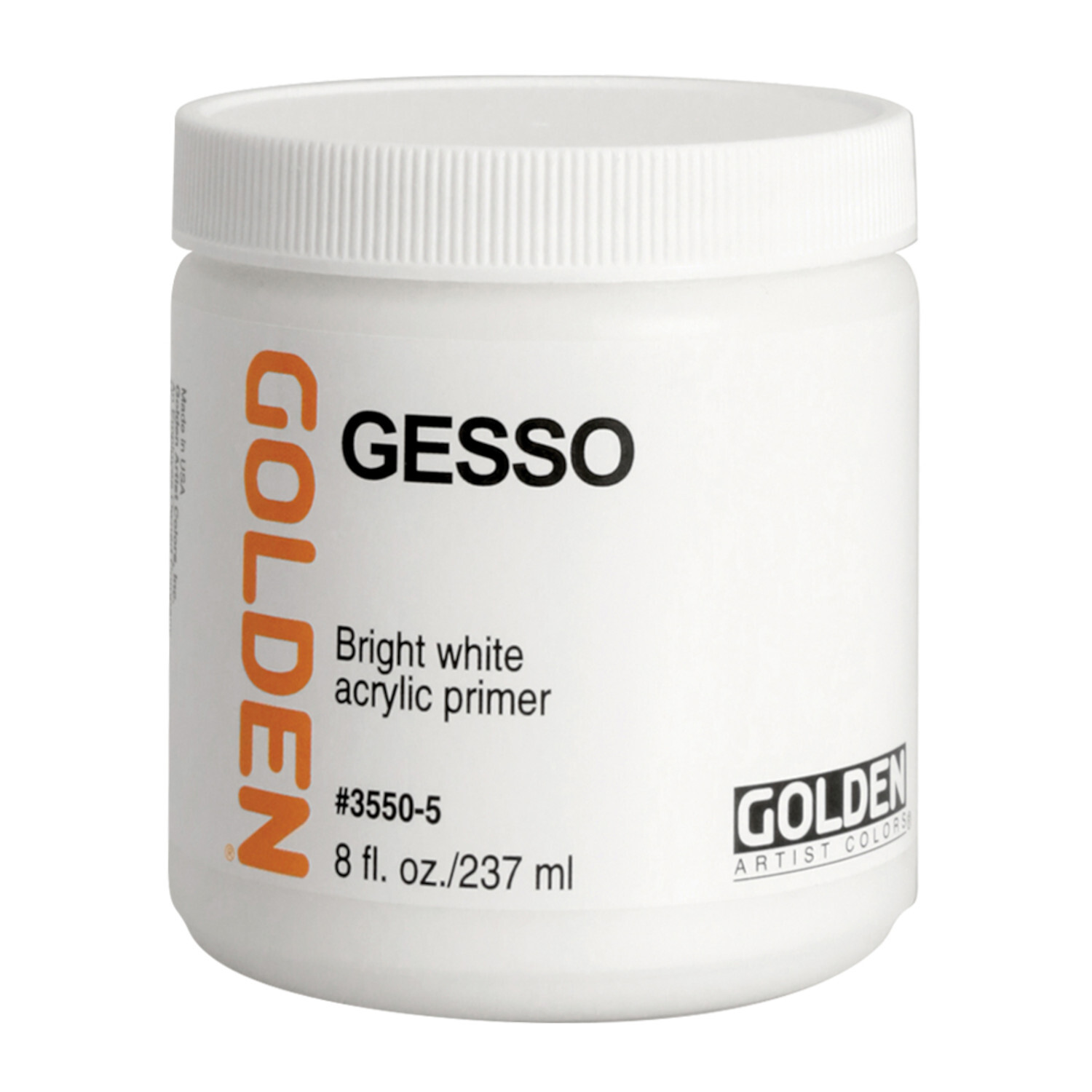 Golden Gesso