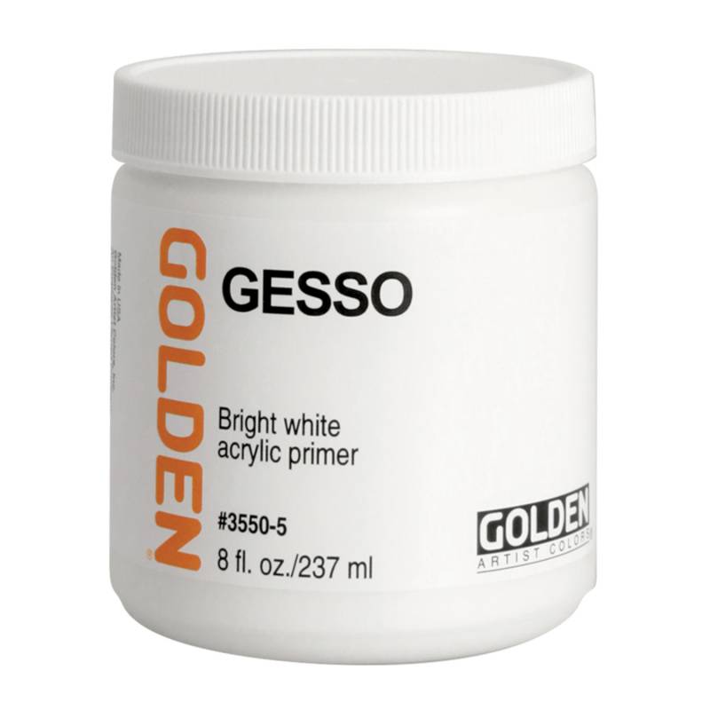 Golden Gesso Golden Gesso