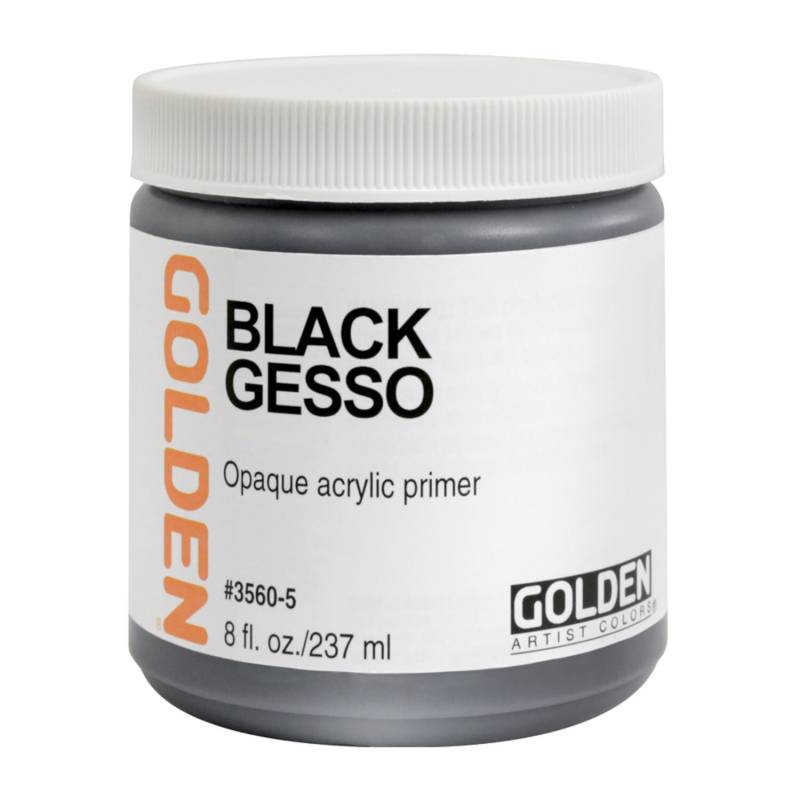 Golden Gesso Golden Gesso