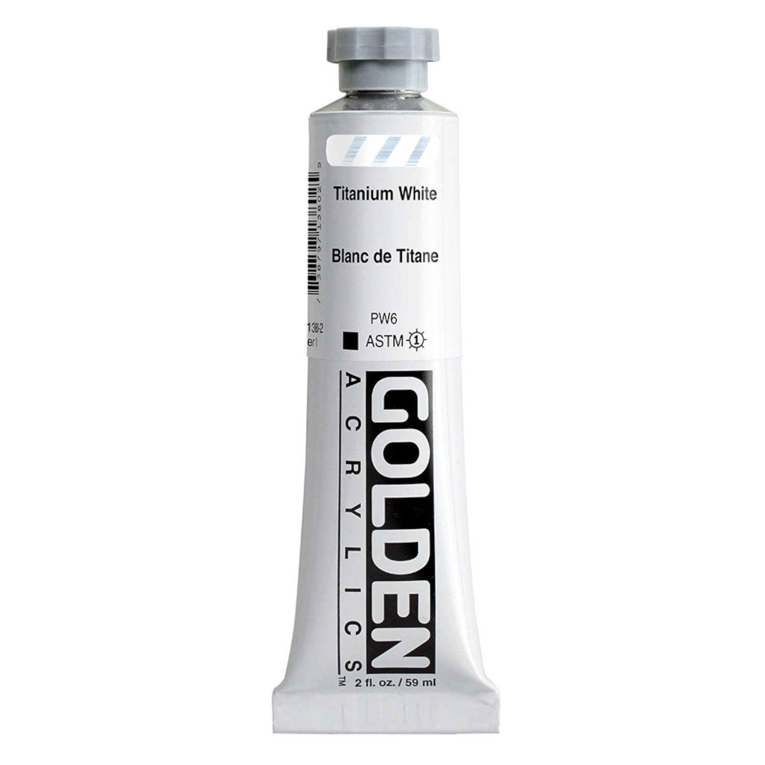 Golden Heavy Body Acrylfarbe Golden Heavy Body Acrylfarbe