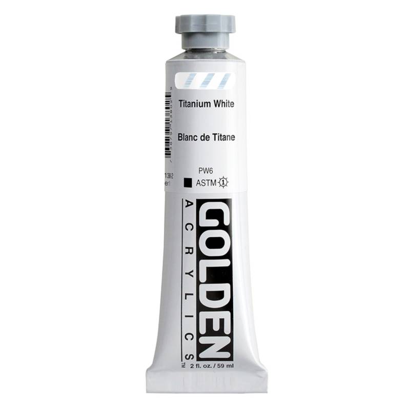 Golden Heavy Body Acrylfarbe Golden Heavy Body Acrylfarbe