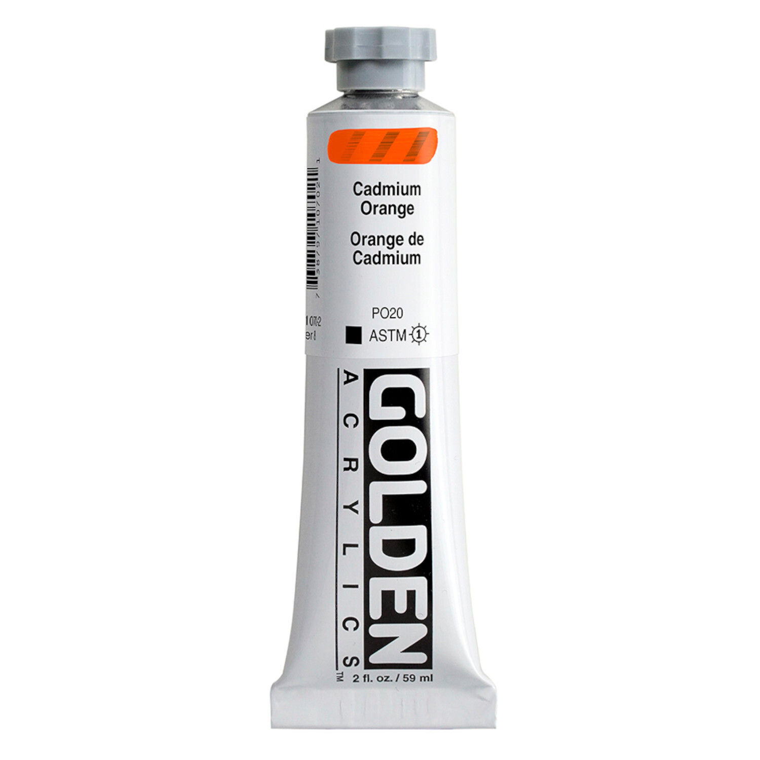 Golden Heavy Body Acrylfarbe Golden Heavy Body Acrylfarbe