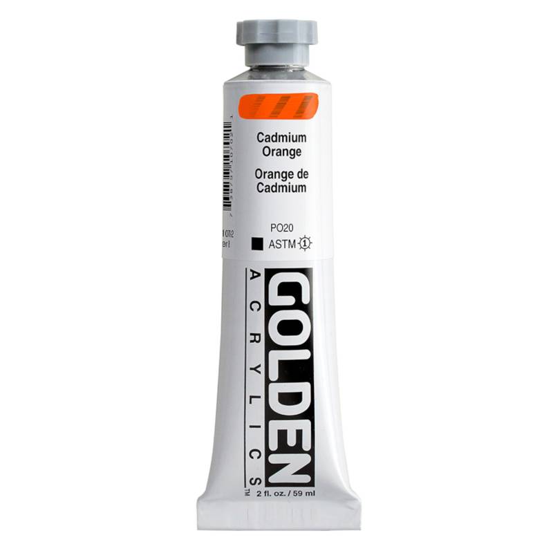 Golden Heavy Body Acrylfarbe Golden Heavy Body Acrylfarbe