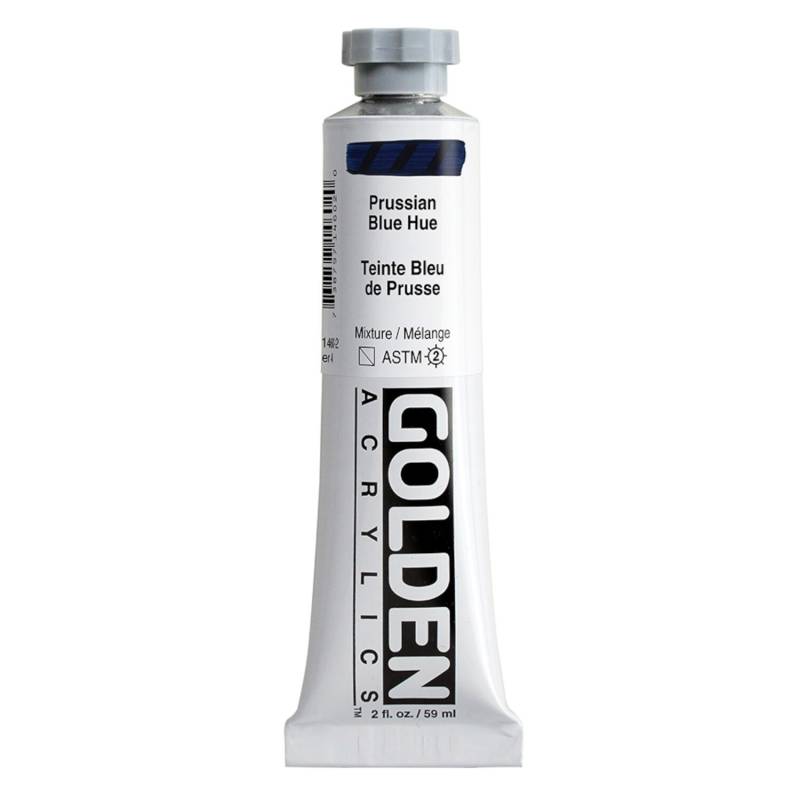 Golden Heavy Body Acrylfarbe Golden Heavy Body Acrylfarbe
