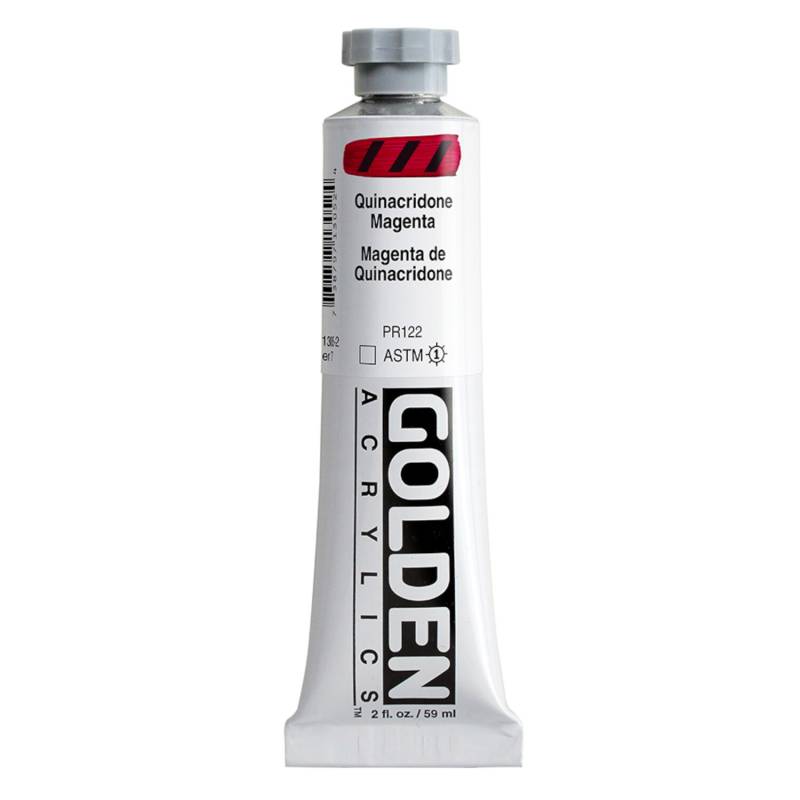 Golden Heavy Body Acrylfarbe Golden Heavy Body Acrylfarbe