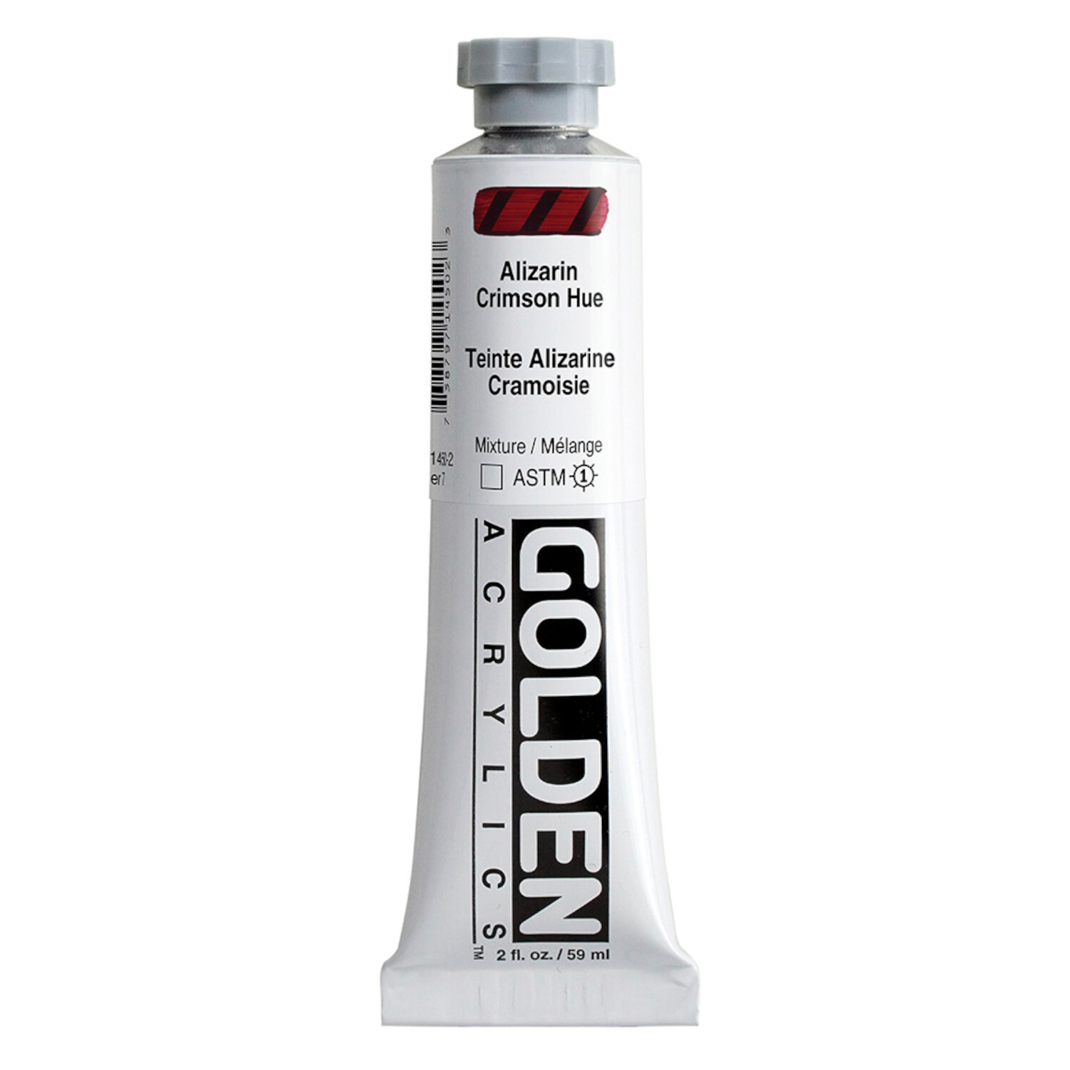 Golden Heavy Body Acrylfarbe