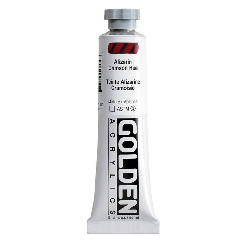 Golden Heavy Body Acrylfarbe