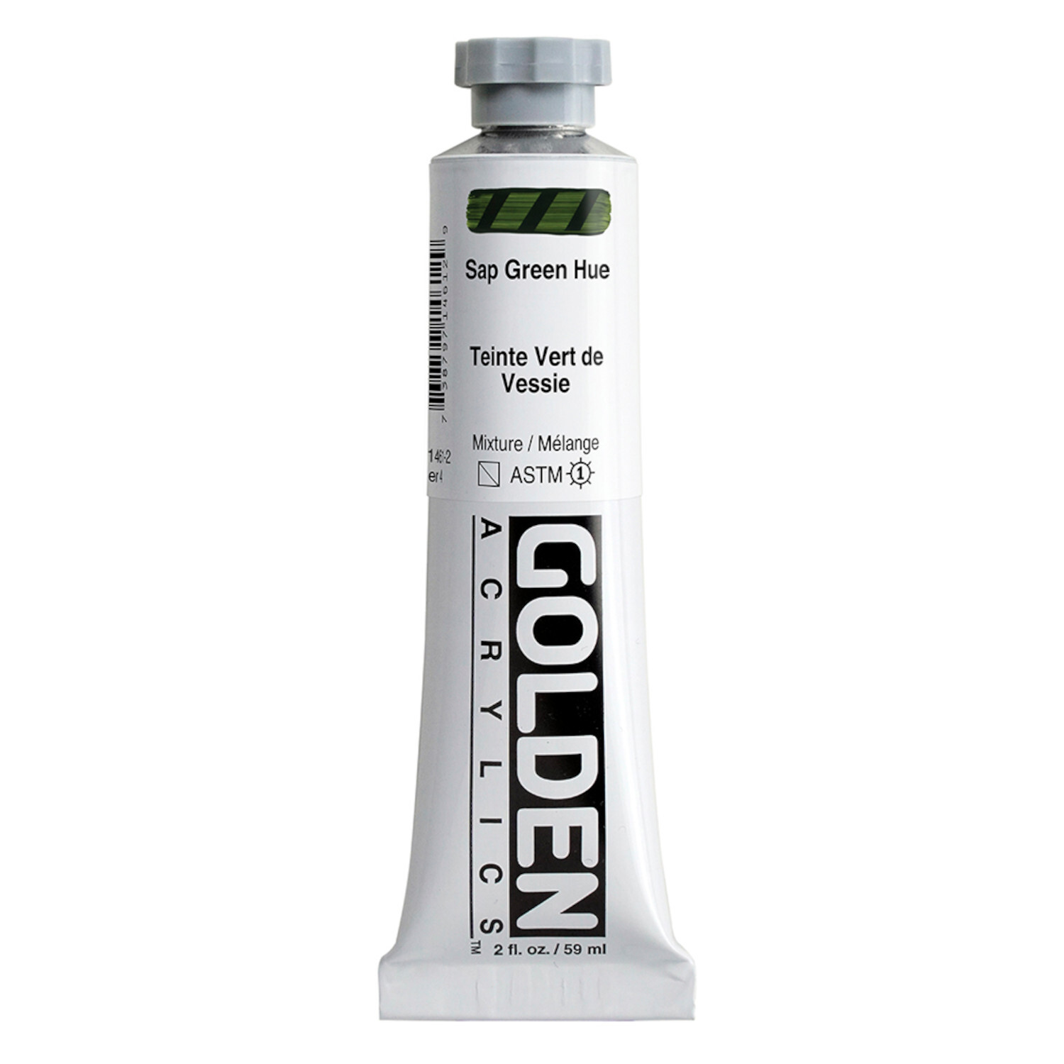 Golden Heavy Body Acrylfarbe Golden Heavy Body Acrylfarbe