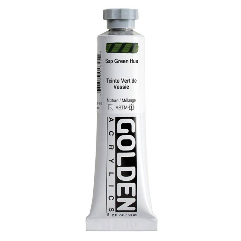 Golden Heavy Body Acrylfarbe Golden Heavy Body Acrylfarbe