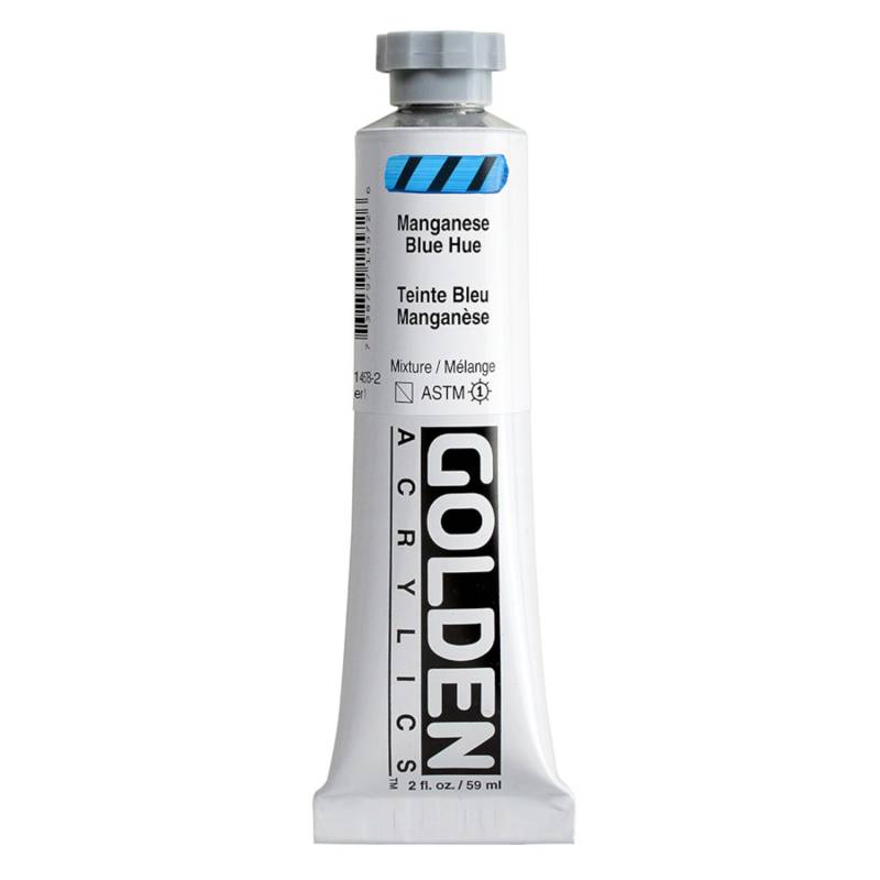 Golden Heavy Body Acrylfarbe Golden Heavy Body Acrylfarbe