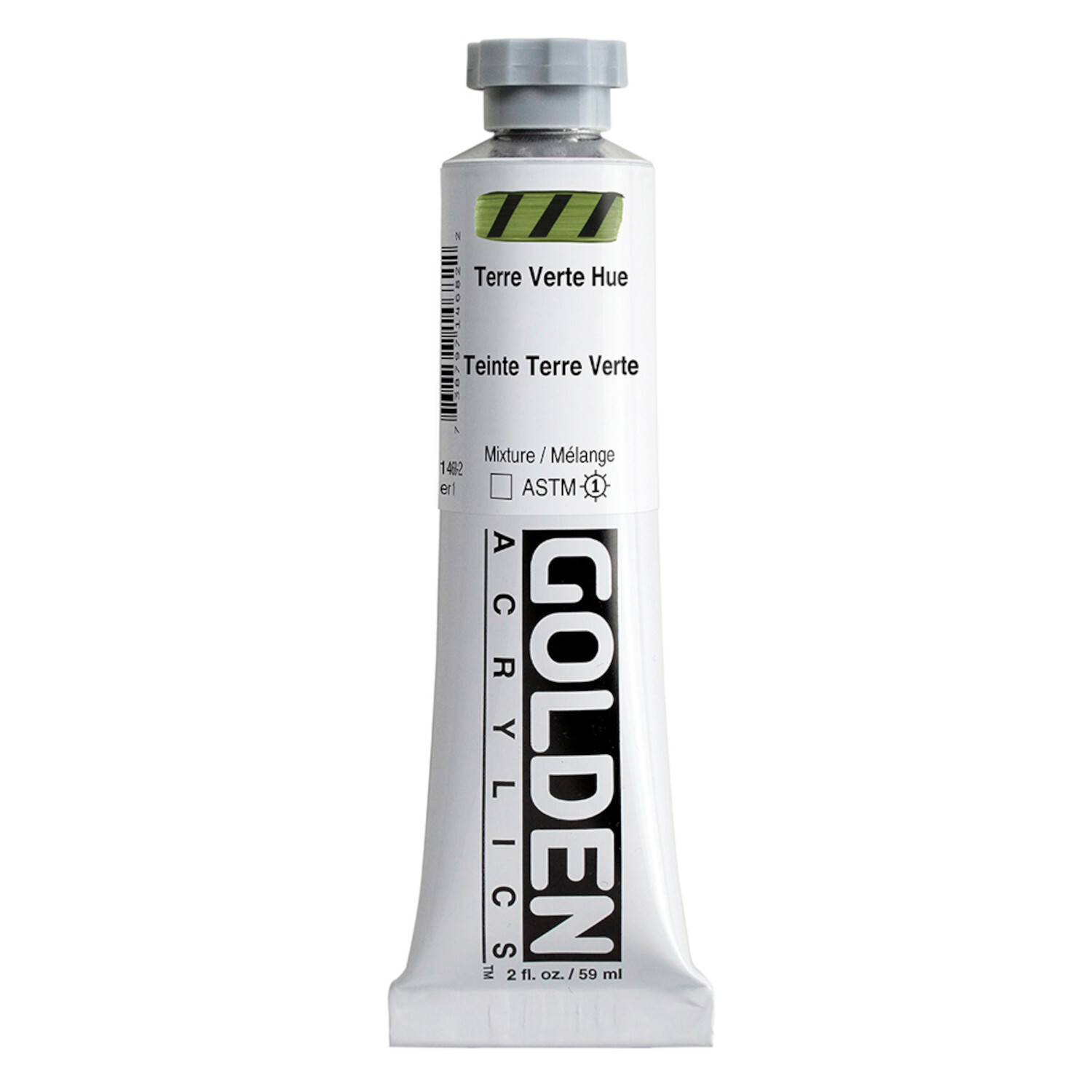 Golden Heavy Body Acrylfarbe Golden Heavy Body Acrylfarbe