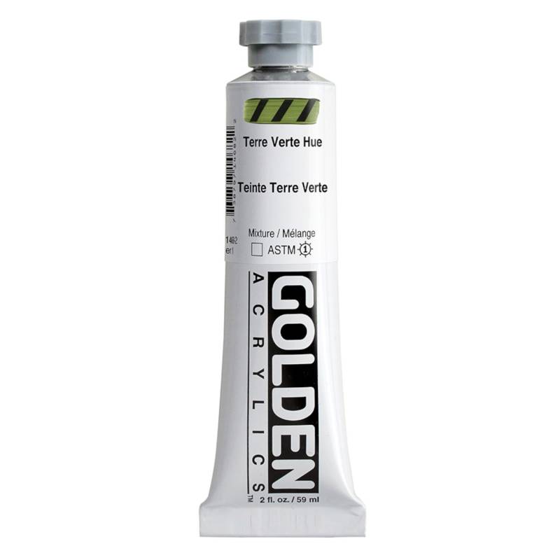 Golden Heavy Body Acrylfarbe Golden Heavy Body Acrylfarbe