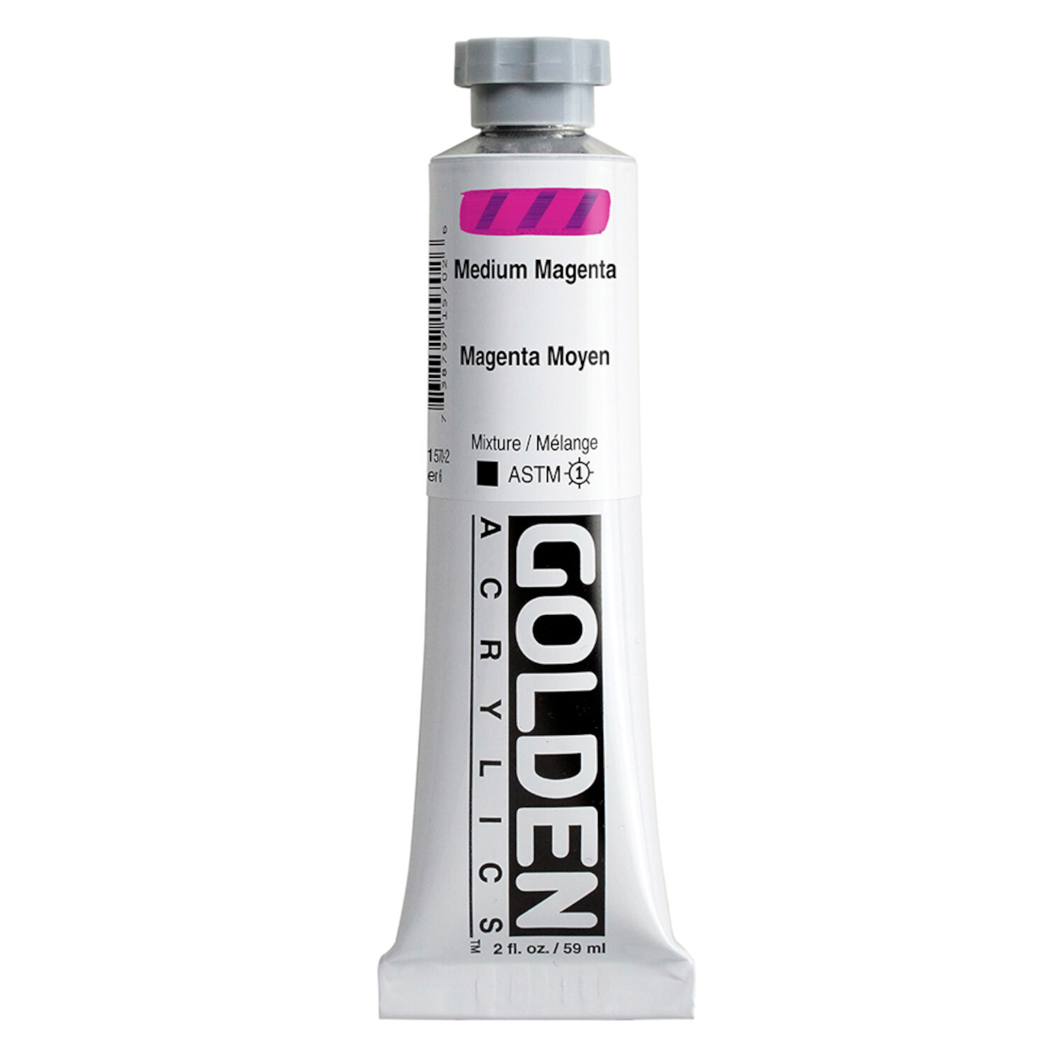 Golden Heavy Body Acrylfarbe Golden Heavy Body Acrylfarbe