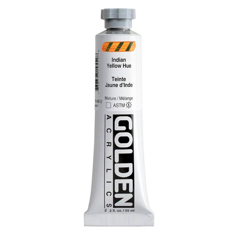 Golden Heavy Body Acrylfarbe Golden Heavy Body Acrylfarbe
