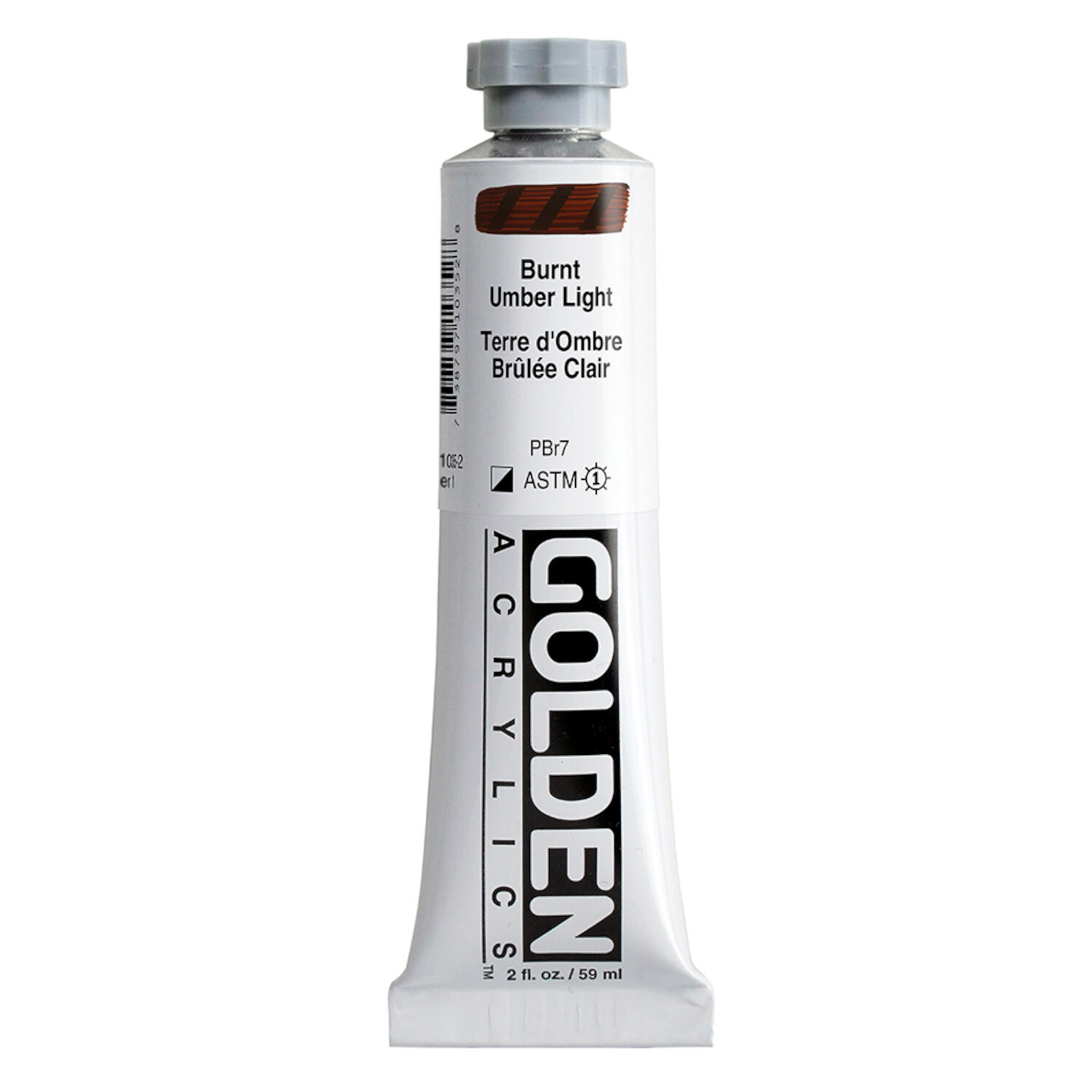Golden Heavy Body Acrylfarbe Golden Heavy Body Acrylfarbe
