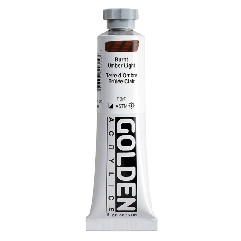 Golden Heavy Body Acrylfarbe Golden Heavy Body Acrylfarbe