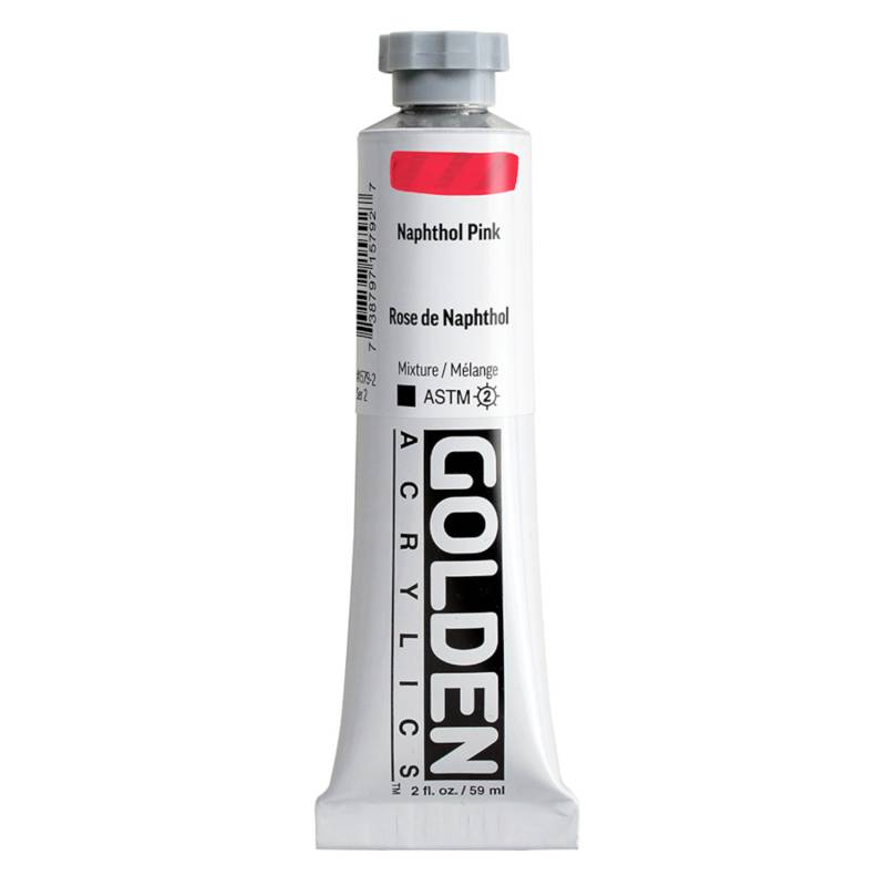 Golden Heavy Body Acrylfarbe
