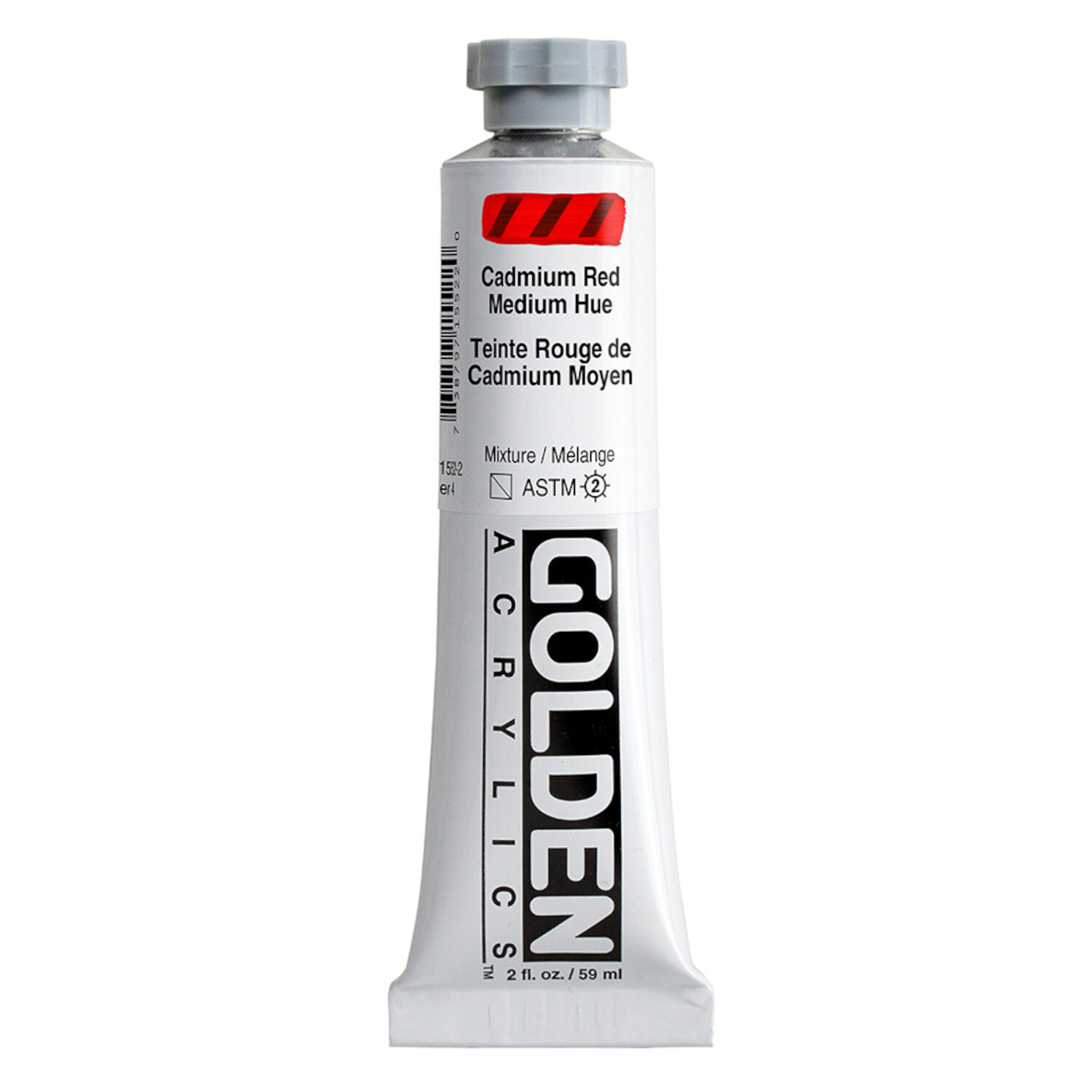 Golden Heavy Body Acrylfarbe Golden Heavy Body Acrylfarbe