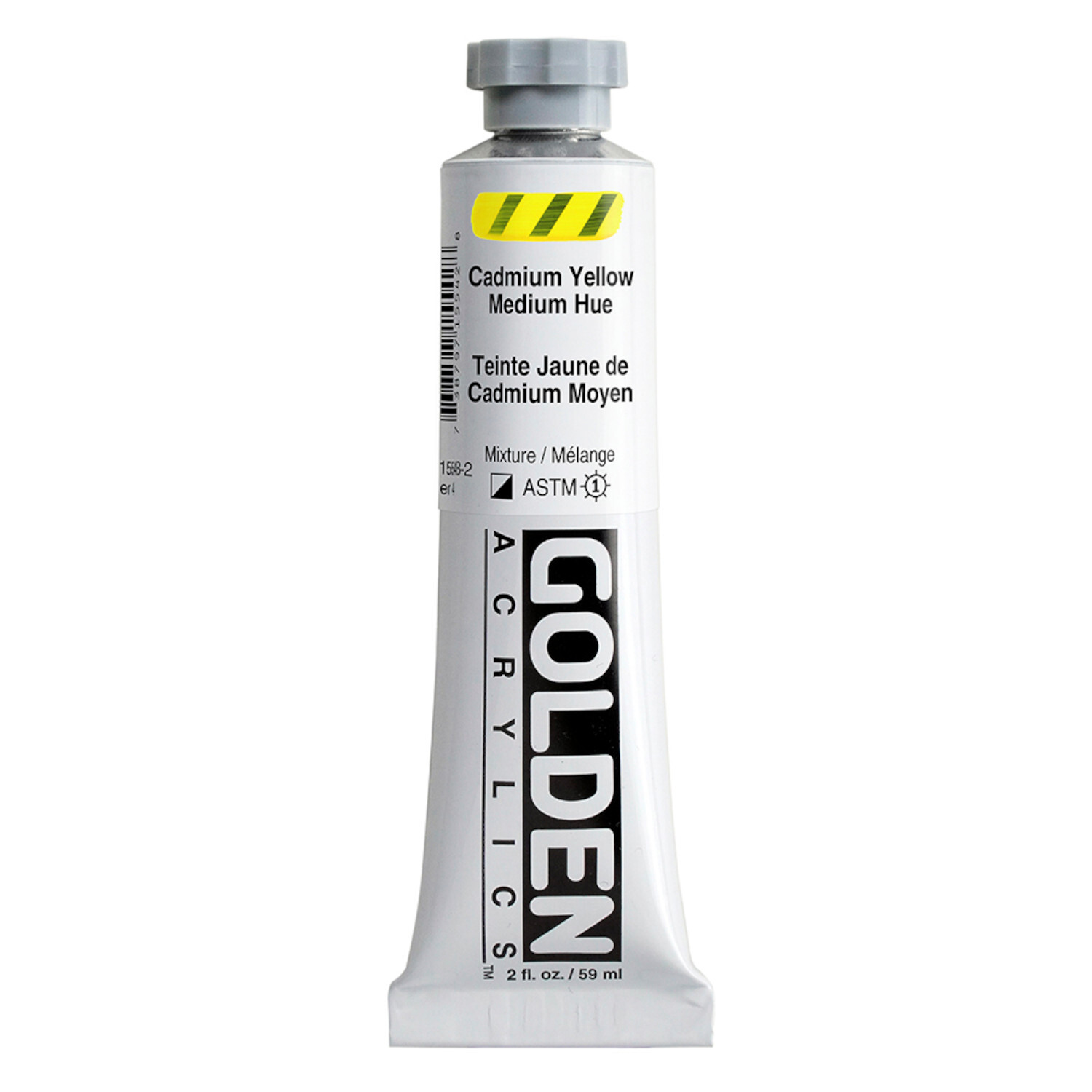 Golden Heavy Body Acrylfarbe Golden Heavy Body Acrylfarbe