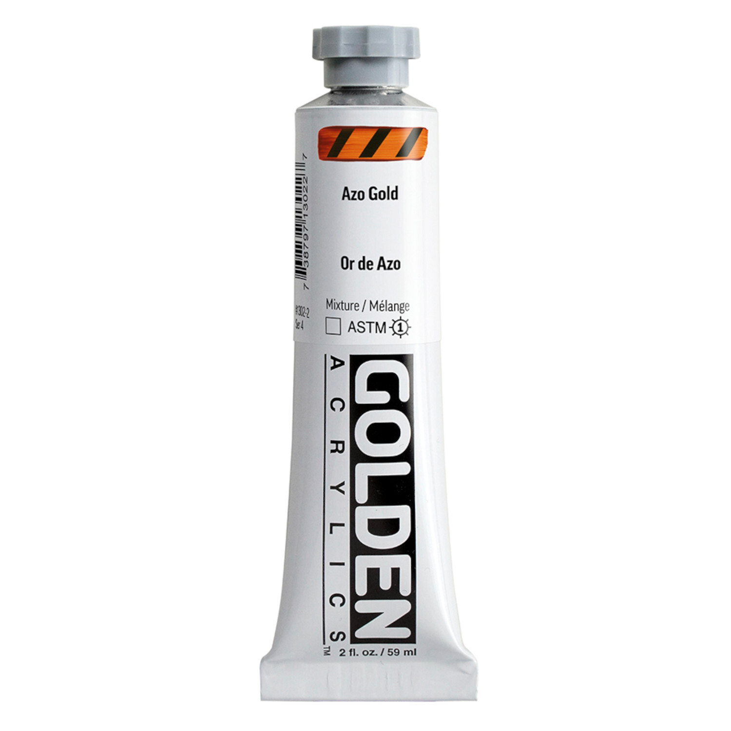Golden Heavy Body Acrylfarbe Golden Heavy Body Acrylfarbe